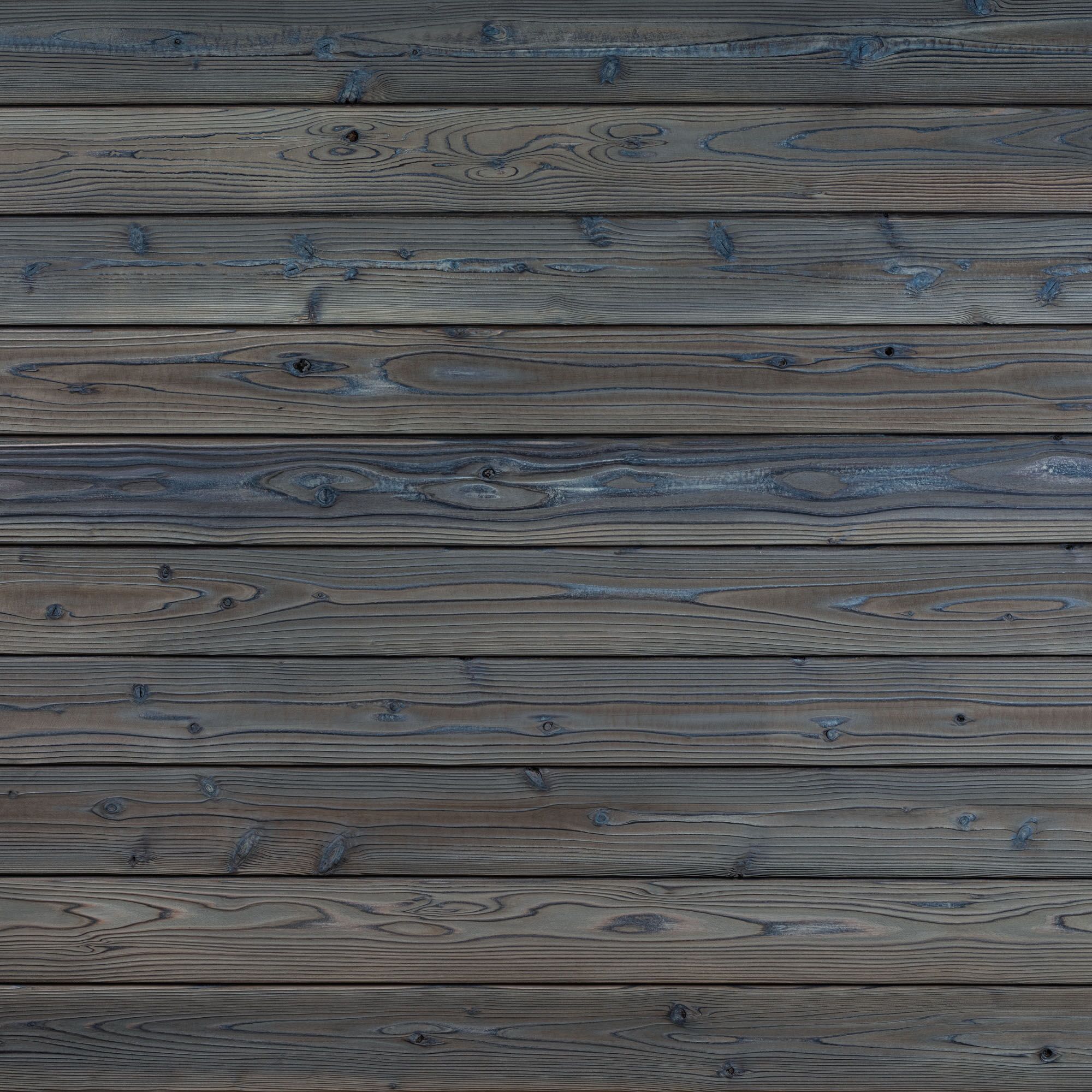 Pika-Pika® Weathering Stain Silver | Authentic Yakisugi Siding